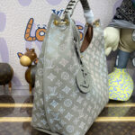 Louis Vuitton Carmel M23396 Gray